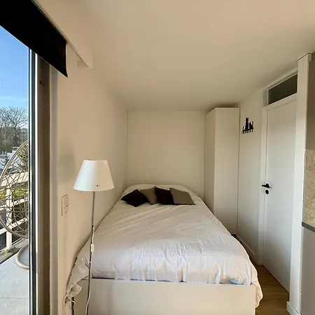 Moderne Avec Terrasse Et Parking Prive Han-sur-lesse Apartment