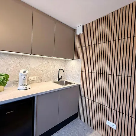 Διαμέρισμα Moderne Avec Balcon , Centre Han-sur-lesse ,5 Min Grottes Rochefort