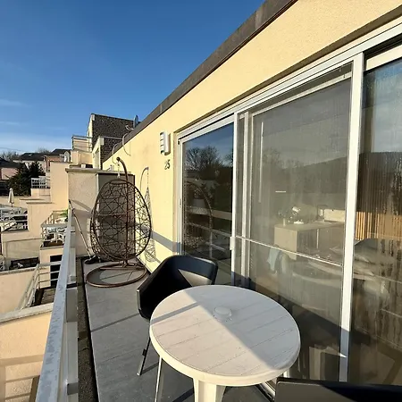 Apartment Moderne Avec Terrasse Et Parking Prive Han-sur-lesse *