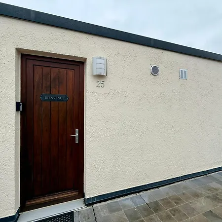 Apartment Moderne Avec Terrasse Et Parking Prive Han-sur-lesse *